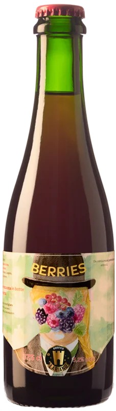 LarianoBerries:Bier-Bewertung&Test–BeerTasting