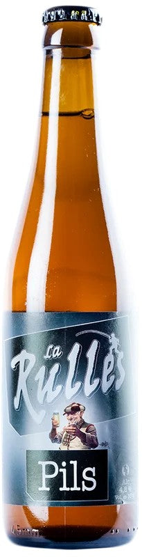 LaRulles–Pils:Bier-Bewertung&Test–BeerTasting