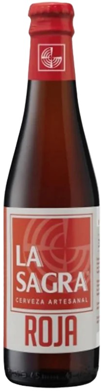 LaSagra–CriollaRoja:Bier-Bewertung&Test–BeerTasting