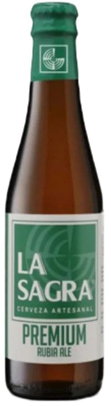 LaSagra–PremiumRubiaAle:Bier-Bewertung&Test–BeerTasting