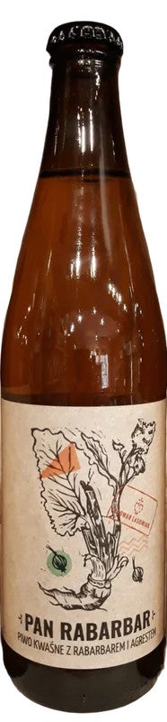 LasowiakRabarbarem:Bier-Bewertung&Test–BeerTasting