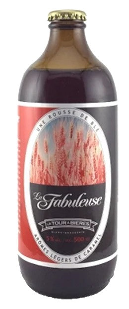 LaTouraBieresLaFabuleuse:Bier-Bewertung&Test–BeerTasting