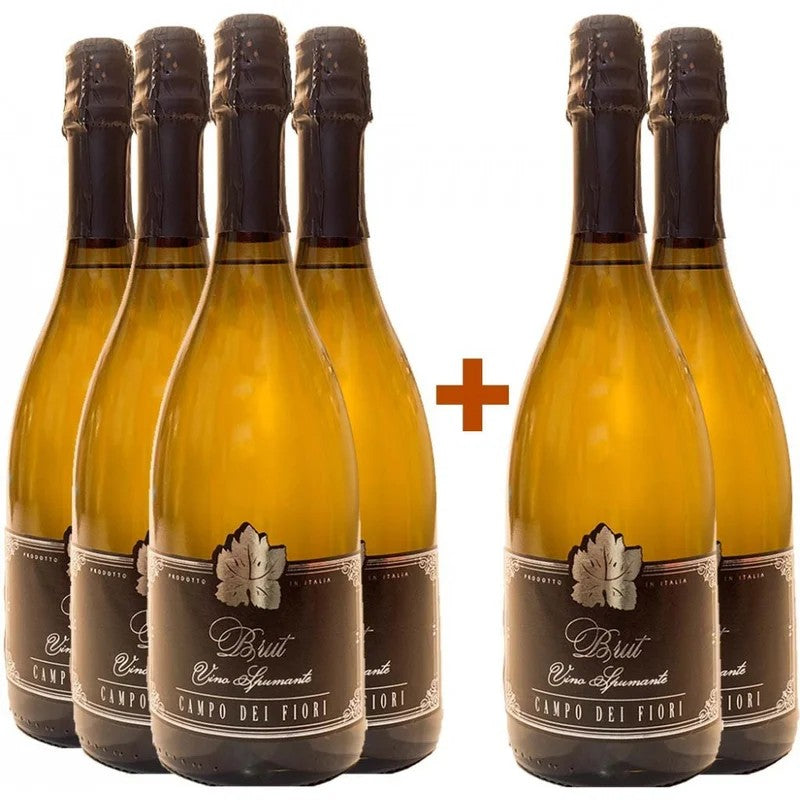 LaTrava4+2PaketVinoSpumantebrut