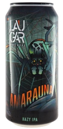 LaugarBrewery–Amaraunahazyipa:Bier-Bewertung&Test–BeerTasting