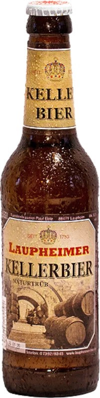 Laupheimer–Kellerbier:Bier-Bewertung&Test–BeerTasting