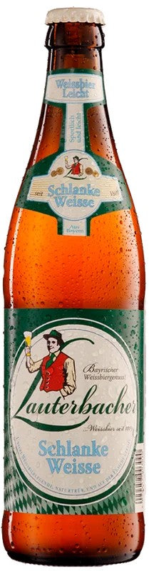 Lauterbacher–SchlankeWeisse:Bier-Bewertung&Test–BeerTasting