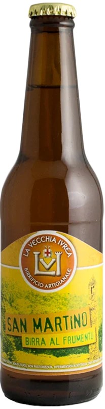 LaVecchiaIvrea–SanMartino:Bier-Bewertung&Test–BeerTasting