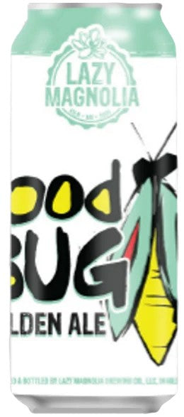 LazyMagnoliaBrewing–GoodBugGoldenAle:Bier-Bewertung&Test–BeerTasting