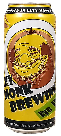 LazyMonkRyeIPA:Bier-Bewertung&Test–BeerTasting