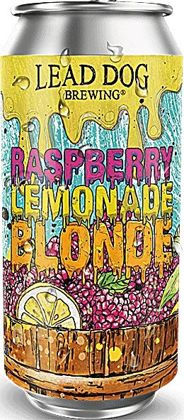 LeadDogRaspberryLemonade:Bier-Bewertung&Test–BeerTasting