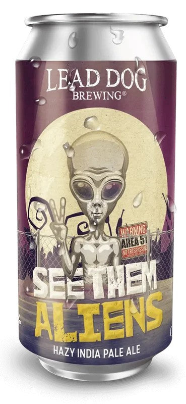 LeadDogSeeThemAliens:Bier-Bewertung&Test–BeerTasting