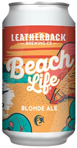 Leatherback–BeachLife:Bier-Bewertung&Test–BeerTasting