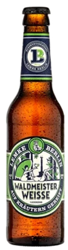 Lemke–WaldmeisterWeisse:Bier-Bewertung&Test–BeerTasting