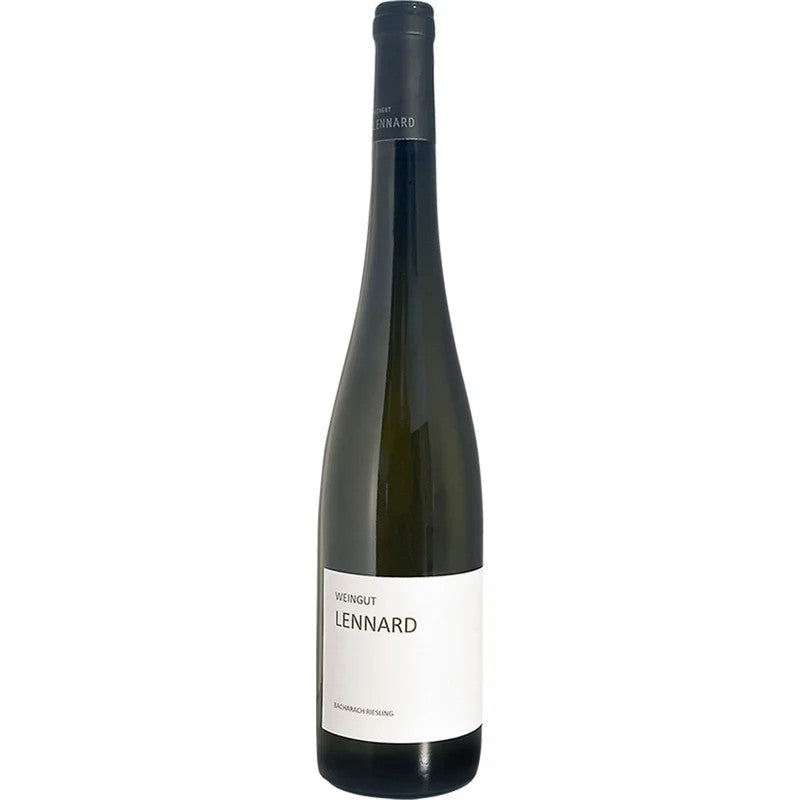 Lennard2014BachrachRieslingtrocken