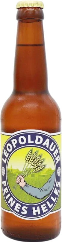 LeopoldauerBrauhandwerk–FeinesHelles:Bier-Bewertung&Test–BeerTasting