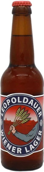 LeopoldauerBrauhandwerk–WienerLager:Bier-Bewertung&Test–BeerTasting