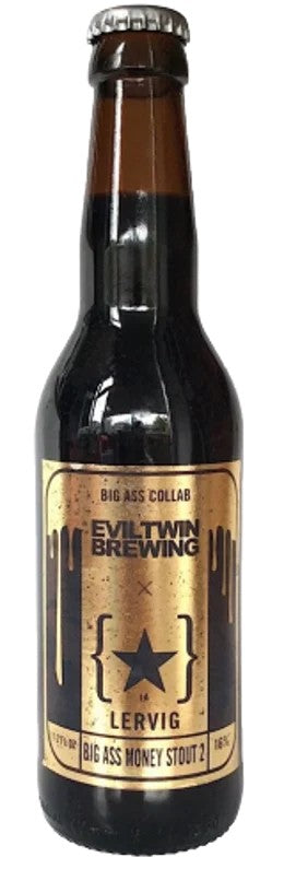 LERVIG–BigAssMoneyStout2:Bier-Bewertung&Test–BeerTasting