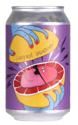 LERVIG–GrapefruitSerendipity:Bier-Bewertung&Test–BeerTasting