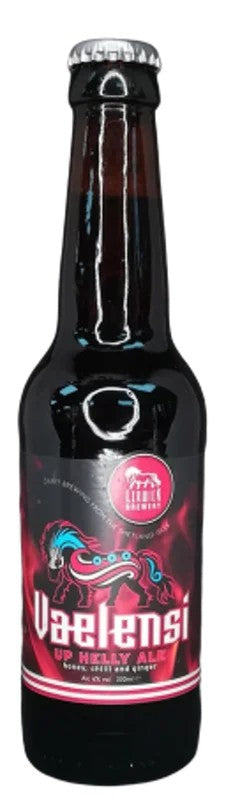 LerwickBrewery–Vaelensi:Bier-Bewertung&Test–BeerTasting