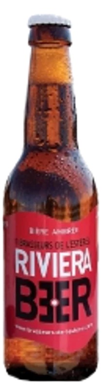 LesBrasseursdel’Esterel–RivieraBeerAmbree:Bier-Bewertung&Test–BeerTasting