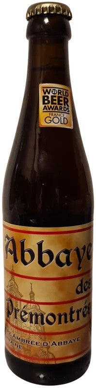 LesBrasseursdeLorraine–AbbayedesPrémontrés:Bier-Bewertung&Test–BeerTasting