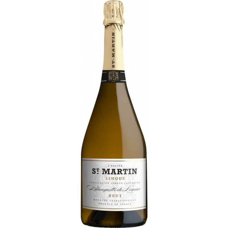LesDomainesPaulMasMartinollesEgliseStMartinBlanquettedeLimouxAOPtrocken