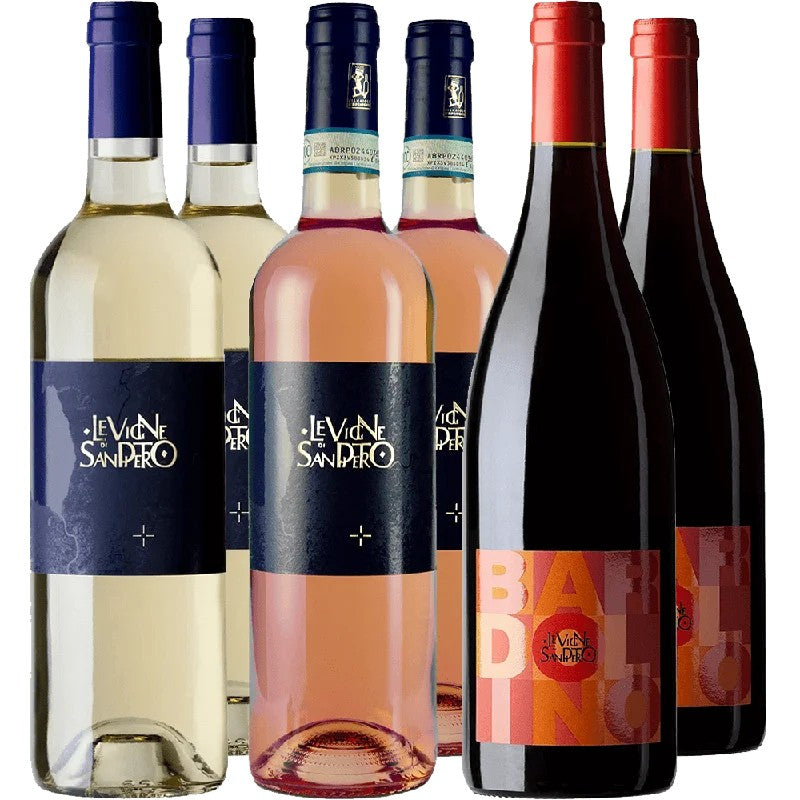 LeVignediSanPietroLeVignediSanPietroKennenlern-Paket