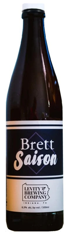 LevityBrett:Bier-Bewertung&Test–BeerTasting