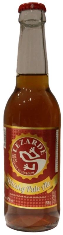 LezardeWhiskyPaleAle:Bier-Bewertung&Test–BeerTasting
