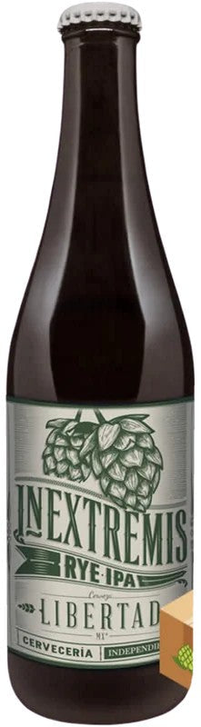 LibertadRyeIPA:Bier-Bewertung&Test–BeerTasting