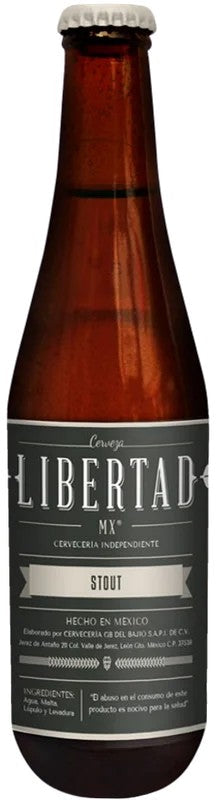 LibertadStout:Bier-Bewertung&Test–BeerTasting