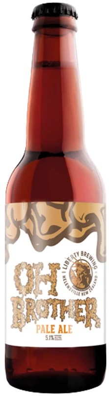 LibertyBrewing–OhBrother:Bier-Bewertung&Test–BeerTasting