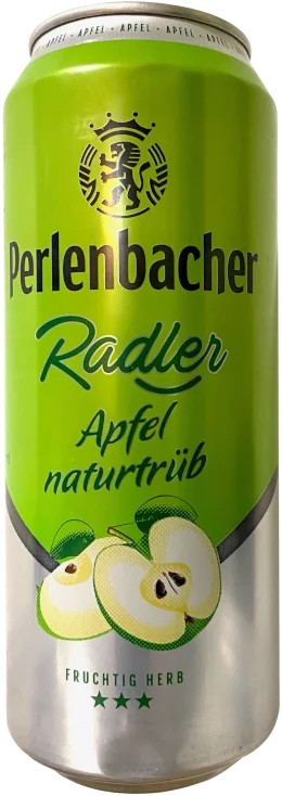LidlDeutschland–PerlenbacherRadlerApfelNaturtrüb:Bier-Bewertung&Test–BeerTasting