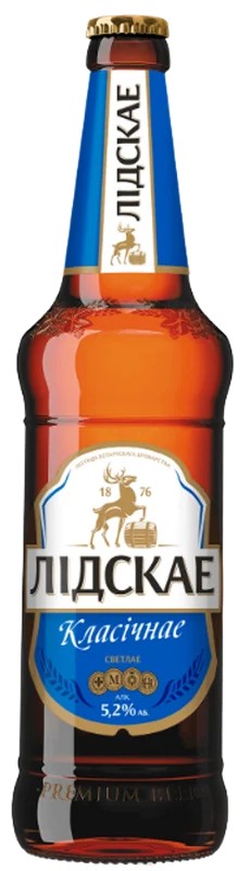 LidskoePivo–LidskaeKlasichnae:Bier-Bewertung&Test–BeerTasting