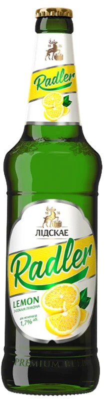 LidskoePivo–RadlerLemon:Bier-Bewertung&Test–BeerTasting