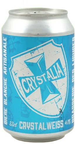 LiguresCrystalia:Bier-Bewertung&Test–BeerTasting