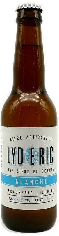 LilloiseLydericBlanche:Bier-Bewertung&Test–BeerTasting