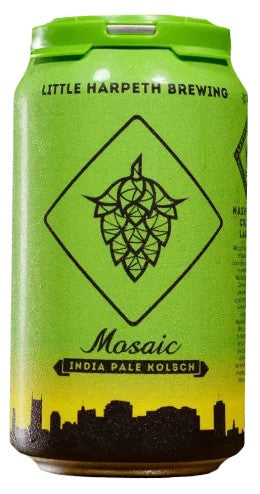 LillyPadHopyardMosaic:Bier-Bewertung&Test–BeerTasting