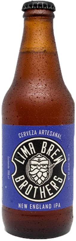 LimaNewEnglandIPA:Bier-Bewertung&Test–BeerTasting