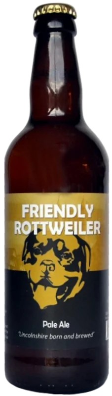 LincolnshireFriendlyRottweiler:Bier-Bewertung&Test–BeerTasting