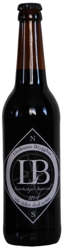 LindesnesSvarteskjer:Bier-Bewertung&Test–BeerTasting