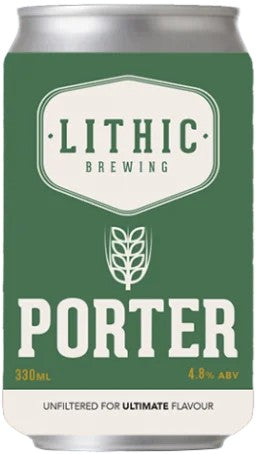 LithicBrewing–Porter:Bier-Bewertung&Test–BeerTasting