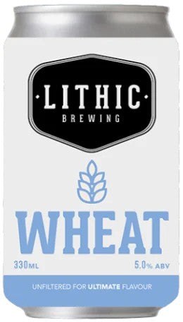 LithicWheat:Bier-Bewertung&Test–BeerTasting
