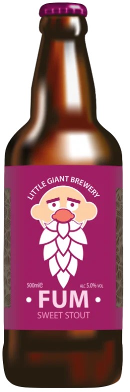 LittleGiantFUM:Bier-Bewertung&Test–BeerTasting