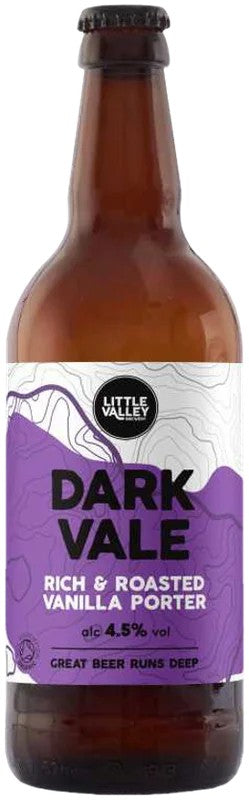 LittleValleyDarkVale:Bier-Bewertung&Test–BeerTasting
