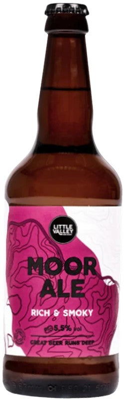 LittleValleyMoorAle:Bier-Bewertung&Test–BeerTasting