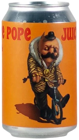 Lobik–DopePopeJuice:Bier-Bewertung&Test–BeerTasting