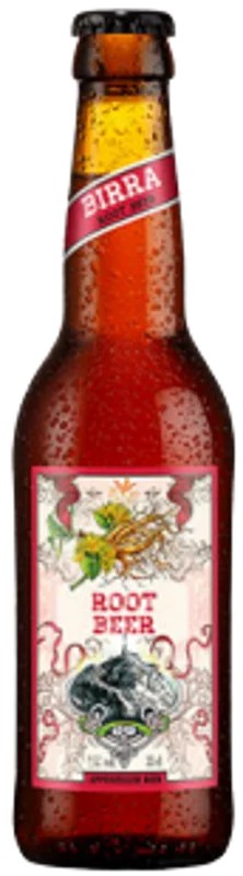 Locher–RootBier:Bier-Bewertung&Test–BeerTasting