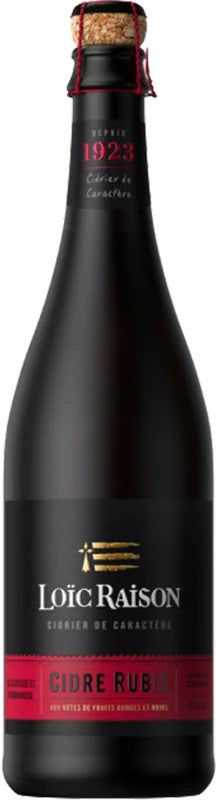 LoicRaisonCidreRubis:Bier-Bewertung&Test–BeerTasting