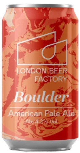 LondonBoulder:Bier-Bewertung&Test–BeerTasting